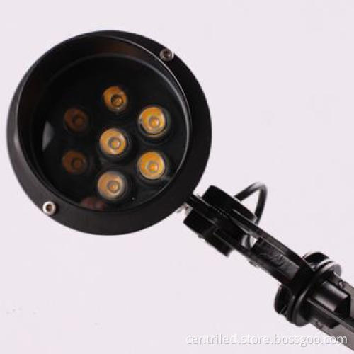 waterproof 7w LED Track light with CE, RoHS long lifespan